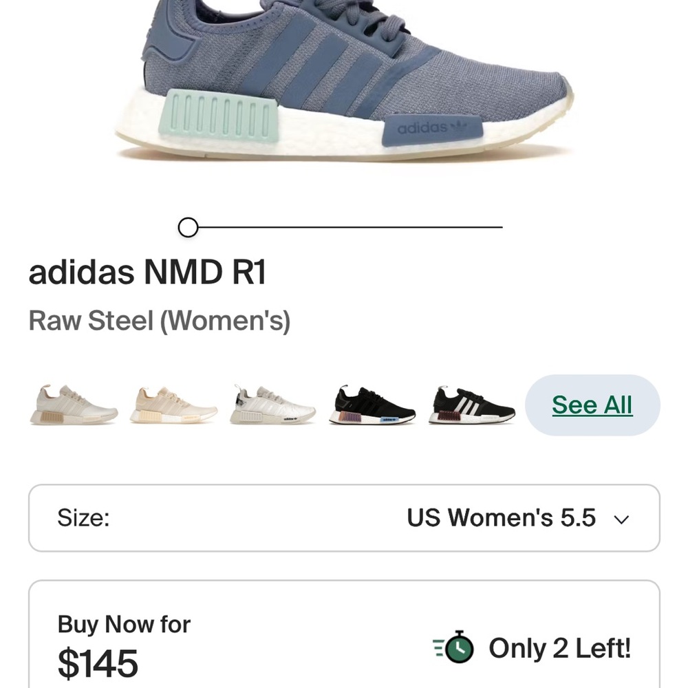 Adidas NMD R1 - Picture 5 of 5